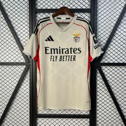 Camisa Benfica 25/26 way - ATACADO LK SPORTS
