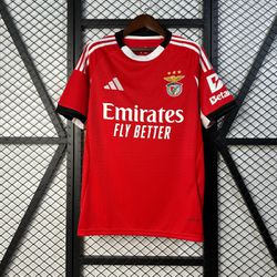 Camisa Benfica 25/26 I - ATACADO LK SPORTS