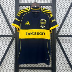 Camisa Boca Juniors 25/26 I - ATACADO LK SPORTS