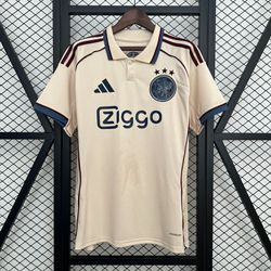 Camisa Ajax 25/26 Ill - ATACADO LK SPORTS