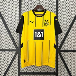 Camisa Borussia Dortmund 24/25 I - ATACADO LK SPORTS