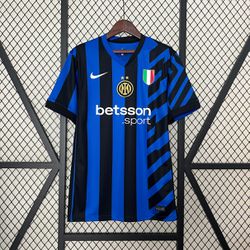 Camisa Inter de Milão 24/25 I - ATACADO LK SPORTS