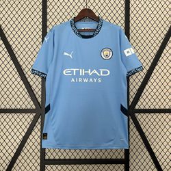 Camisa Manchester City 24/25 I - ATACADO LK SPORTS
