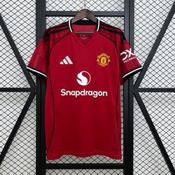 Camisa Manchester United 25/26 I - ATACADO LK SPORTS