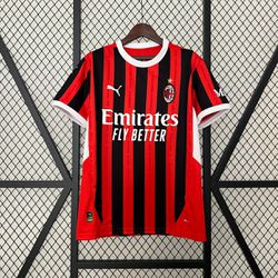 Camisa Milan 24/25 I - ATACADO LK SPORTS