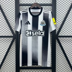 Camisa Newcastle United 25/26 I - ATACADO LK SPORTS