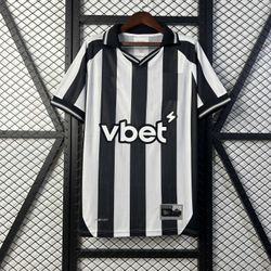 Camisa Botafogo I 25/26 - ATACADO LK SPORTS