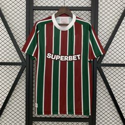 Camisa Fluminense 25/26 I - ATACADO LK SPORTS