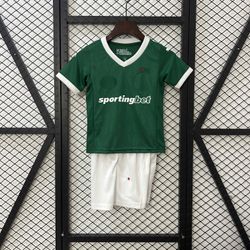 Kit Infantil Palmeiras I 25/26 - ATACADO LK SPORTS