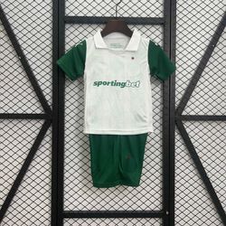 Kit Infantil Palmeiras II 25/26 - ATACADO LK SPORTS