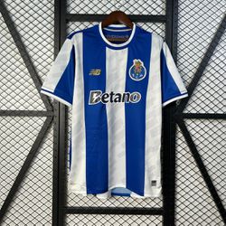 Camisa Porto 25/26 I - ATACADO LK SPORTS