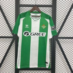Camisa Real Betis 25/26 l - ATACADO LK SPORTS