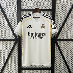 Camisa Real Madrid 25/26 I - ATACADO LK SPORTS