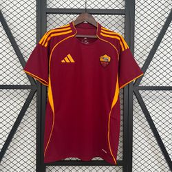 Camisa Roma 25/26 - ATACADO LK SPORTS