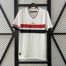Camisa São Paulo 25/26 I - ATACADO LK SPORTS