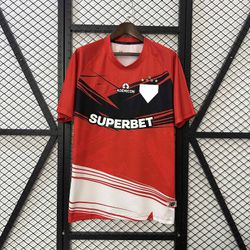 Camisa São Paulo 25/26 treino - ATACADO LK SPORTS