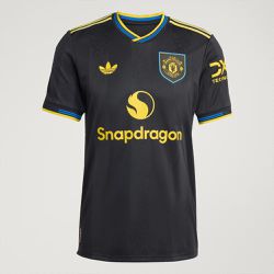 Camisa Manchester United 25/26 III - ATACADO LK SPORTS