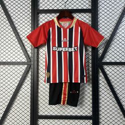 Kit Infantil São Paulo lI 25/26 - ATACADO LK SPORTS