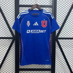 Camisa Universidad de Chile 25/26 - ATACADO LK SPORTS