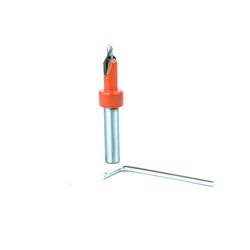 Broca Escareadora 8mm x 3mm - Atacadão das Serras