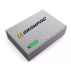 Pino F 20 Caixa Com 5.000un Para Pinador Pneumático Grampac - Atacadão das Serras