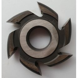 Fresa Para Canal Redondo 100mm X 10mm 6 Asas Em Aço Fepam - Atacadão das Serras