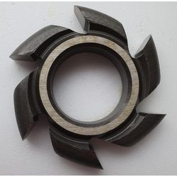 Fresa para molduras 68mm X 12mm 6 Asas Aço Fepam - Atacadão das Serras