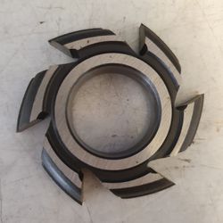 Fresa para molduras 75mm X 13mm 6 Asas Aço Fepam - Atacadão das Serras