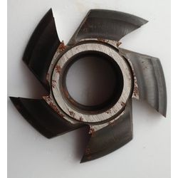 Fresa Para Molduras 100mm X 28mm 6 Asas f 30 Em Aço Fepam - Atacadão das Serras