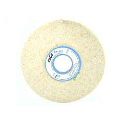 Rebolo Pires Rosa (frio) 150mm x 1/2 Grana AA46RP-612 PIRES 6 X 1/2(99A46J6V51)OF164465 - Atacadão das Serras