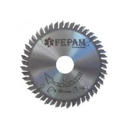 Disco de serra circular 150 mm X 5,6-9,0 X 24 + 24 dentes F.30 Regulável Fepam - Atacadão das Serras