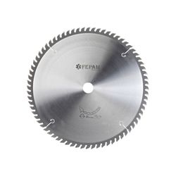 Disco de Serra Circular 150 mm X 48 dentes ED F.30 Fepam - Atacadão das Serras