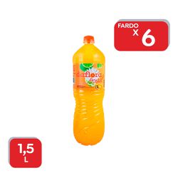 Suco Frutas Cítricas Daflora 1500ml - 6x1500ml - 1... - Atacado Mirim