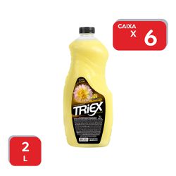 Amaciante de Roupas Triex Max Gold 2L - 6x2L. - 16... - Atacado Mirim