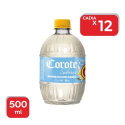 Coquetel Corote Baunilha Com Limão 500ml - 12x500m... - Atacado Mirim