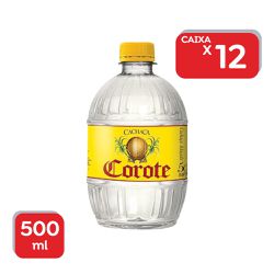 Aguardente Corote Tradicional 500ml - 12x500ml. - ... - Atacado Mirim