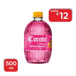 Coquetel Corote Tutti Frutti 500ml - 12x500ml. - 1... - Atacado Mirim