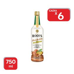 Licor Our Roots Doce de Leite com Banana 750ml - 6... - Atacado Mirim