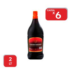 Coquetel Pinheirense Tinto Suave 2L. - 6x2L. - 184... - Atacado Mirim