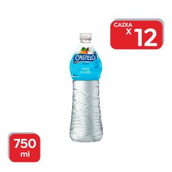 Vinagre de Álcool Castelo 750ml - 12x750ml - 10498 - Atacado Mirim