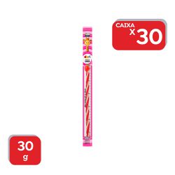 Bala Pescoço de Girafa Morango Dori 30g - 30X30g. ... - Atacado Mirim