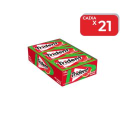 Chicle Trident Melancia - 1x21Un - 1278 - Atacado Mirim