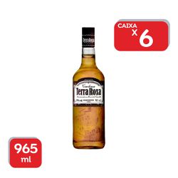 Cachaça Terra Roxa 965ml - 12x965ml. - 10586 - Atacado Mirim