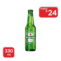 Cerveja Heineken Lager Puro Malte Long Neck 330ml ... - Atacado Mirim