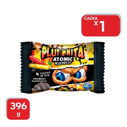 Chicle Plutonita Atomic Misterio Arcor 396g - 1914 - Atacado Mirim