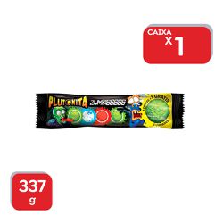 Chicle Plutonita Zumbiss Arcor 337g - 19145 - Atacado Mirim