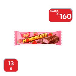 Chocolate Moranguete Bel - 1x160Un. - 505 - Atacado Mirim