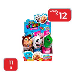 Chocolate Dip Loko Ovo Surprise Pet Monster 11g - ... - Atacado Mirim