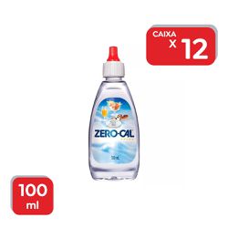 Adoçante Líquido Zero-Cal Sacarina 100ml - 12x100.... - Atacado Mirim
