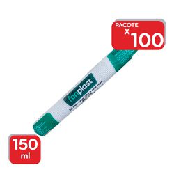 Copo Descartável Fonplast 150ml - 25x100Un - 18657 - Atacado Mirim